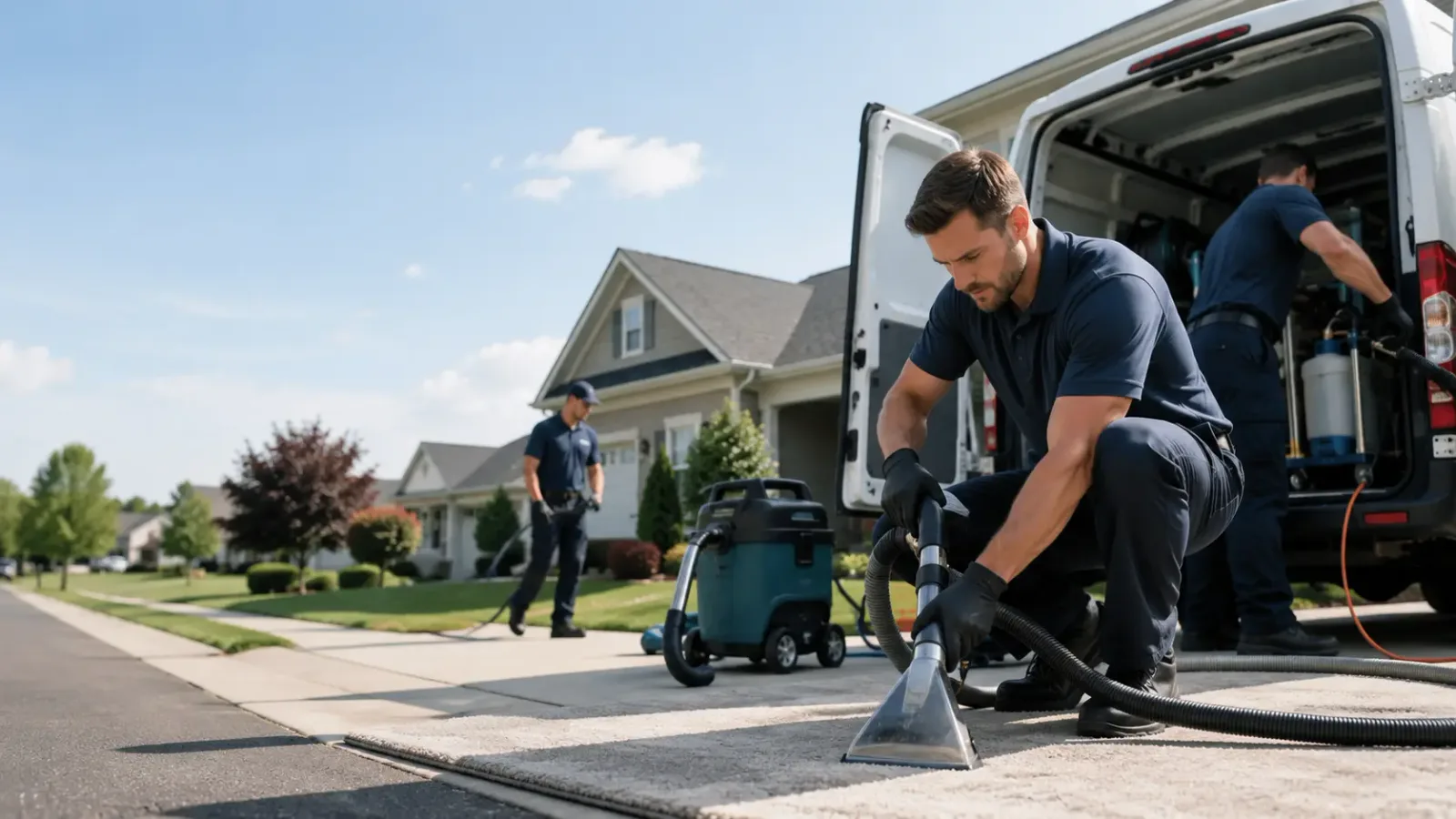 Pet Odor Removal service in Corea, ME